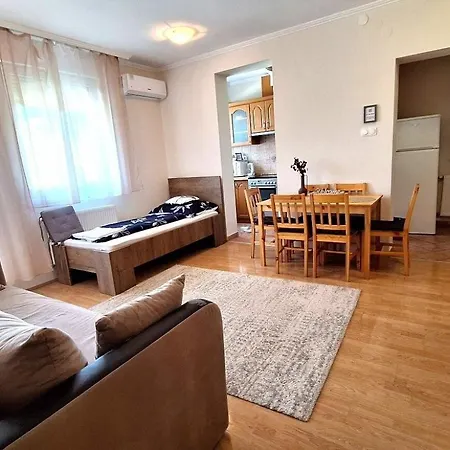 Apartment Bodza Wellness *