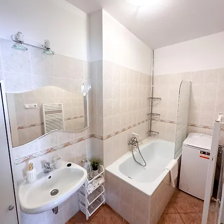 Bodza Wellness Apartment *