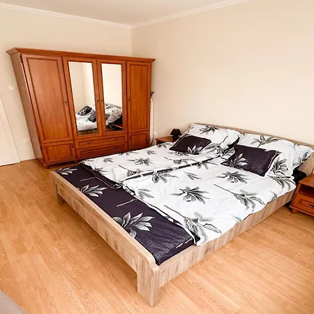 Apartment Bodza Wellness *