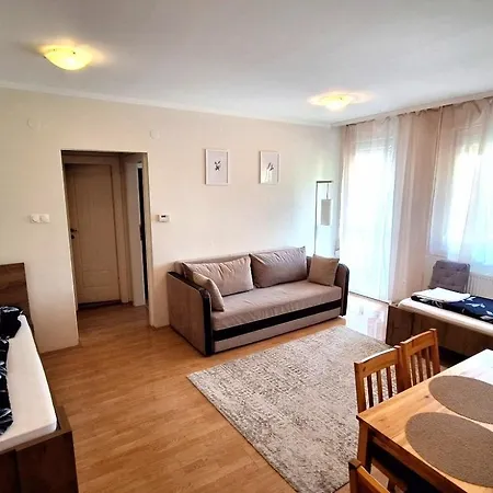 Bodza Wellness Apartment
