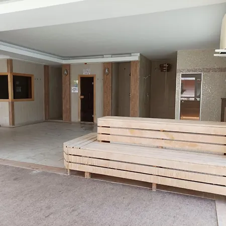 Apartment Bodza Wellness